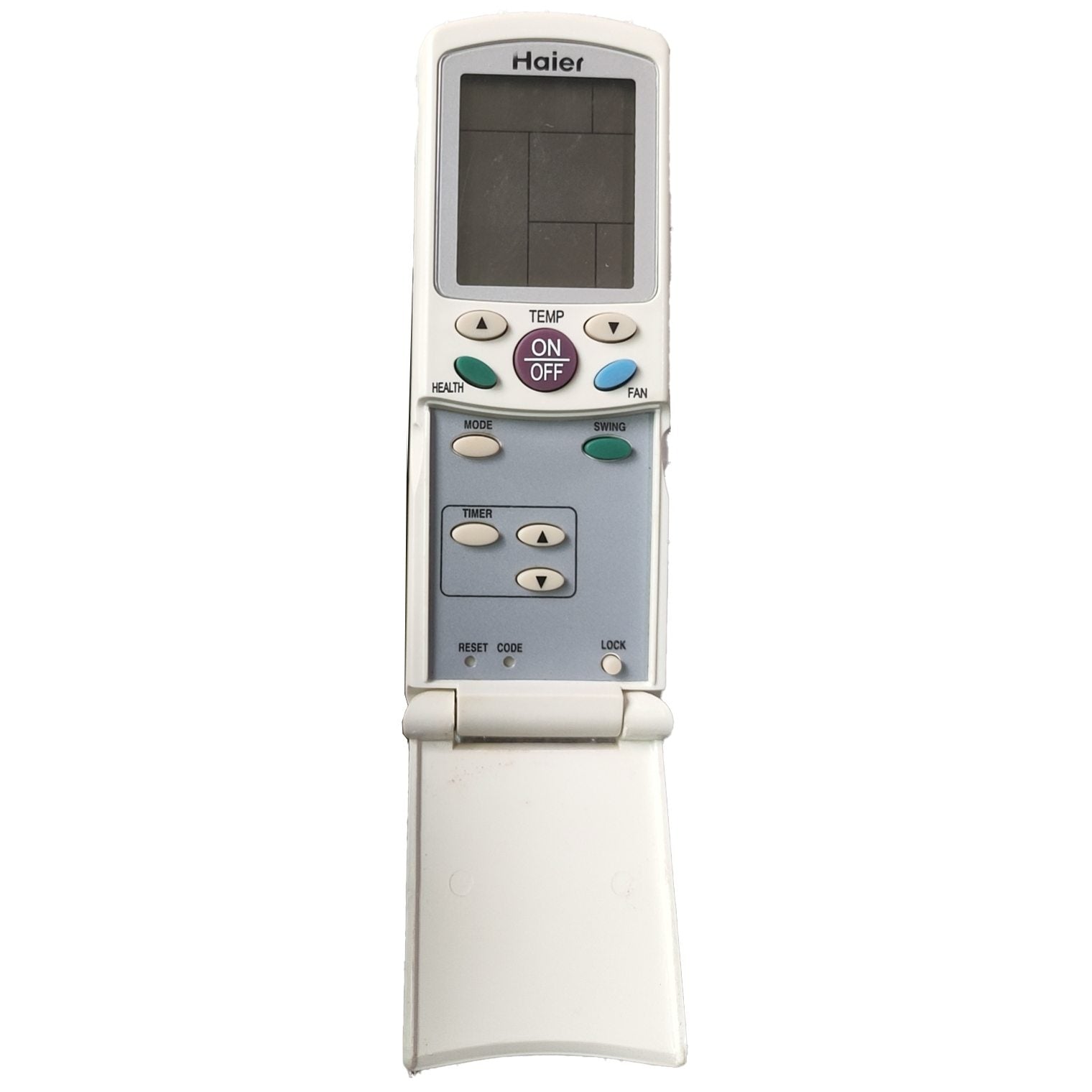 Haier YRH17 Air Conditioner Remote Control