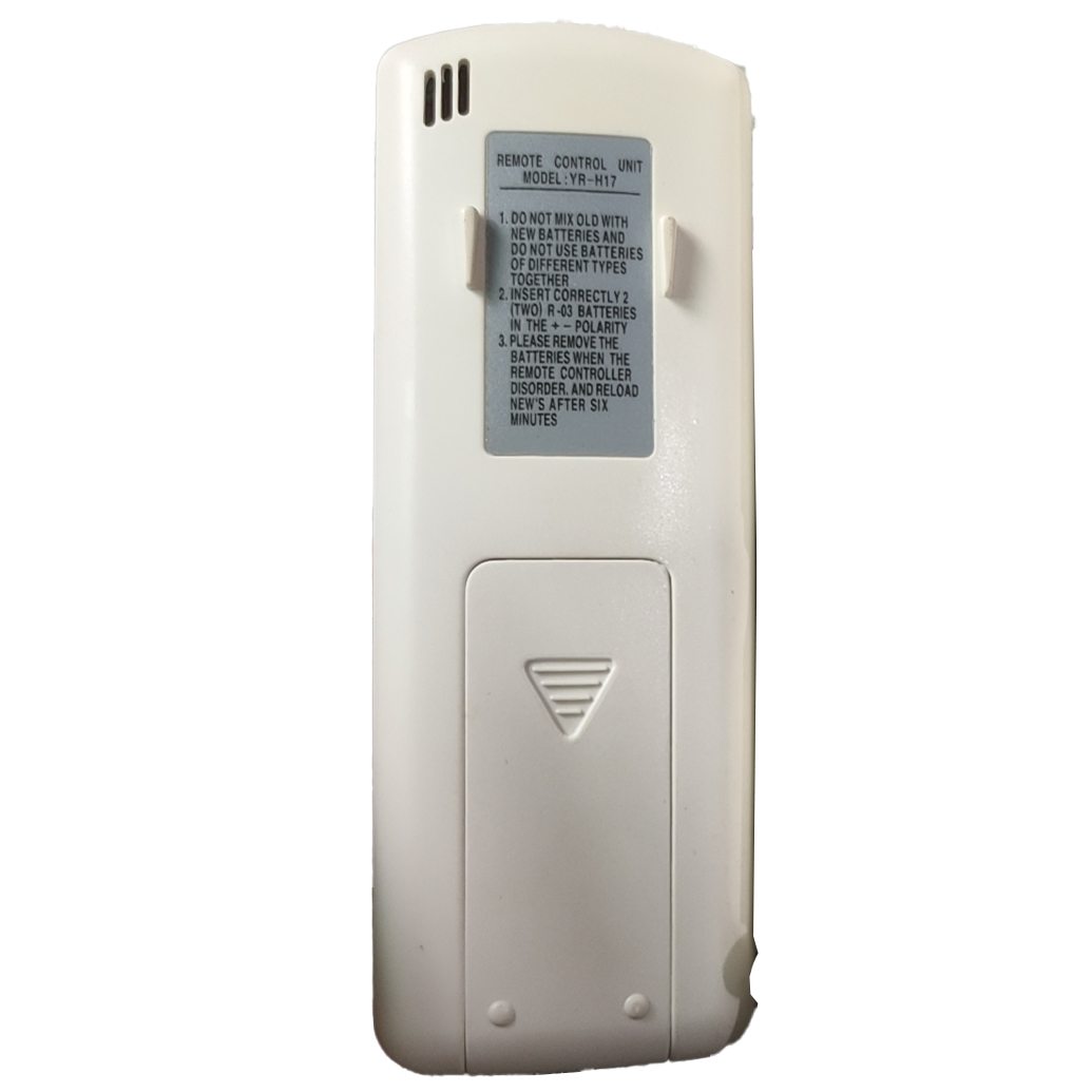 Haier YRH17 Air Conditioner Remote Control