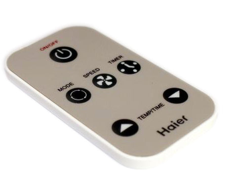 Haier AC562061 Air Conditioner Remote Control