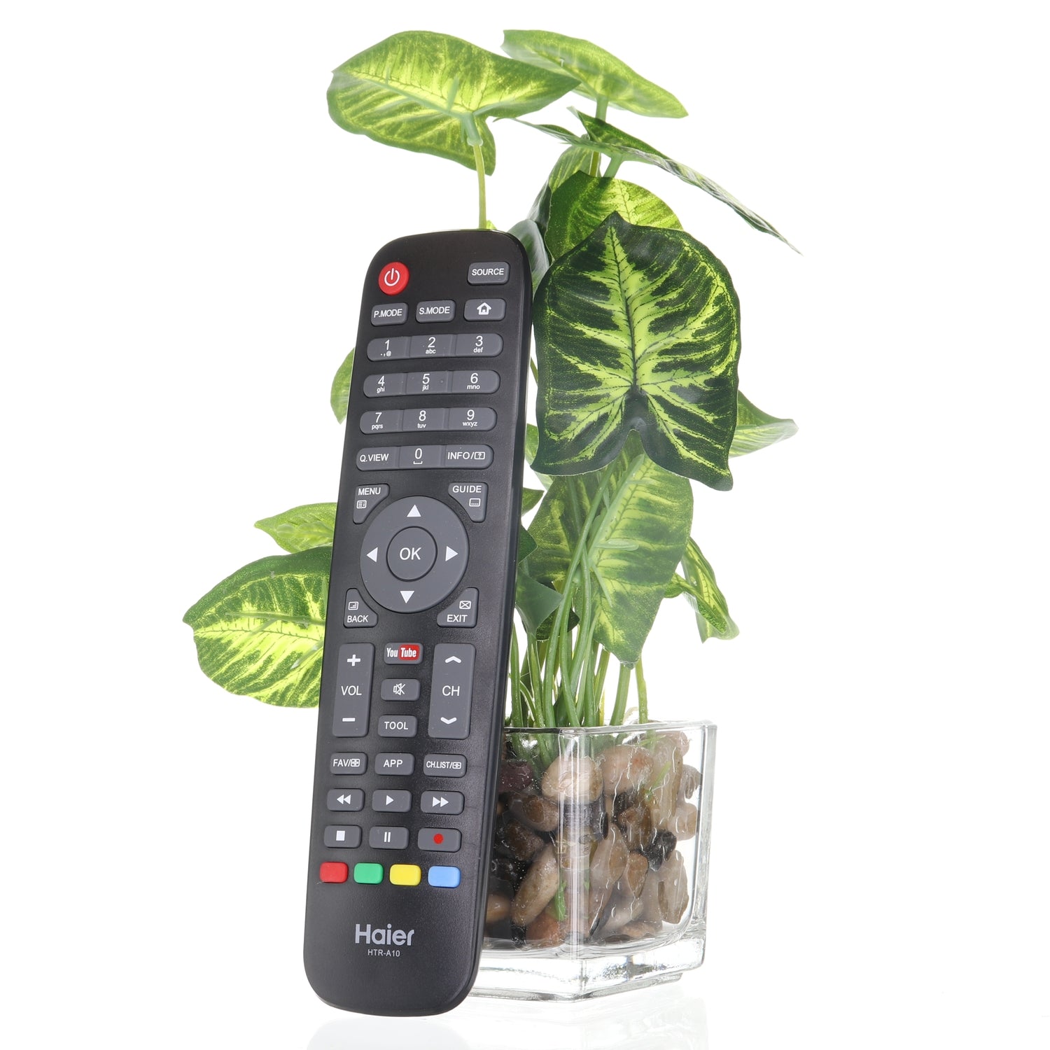 Haier HTRA10 Youtube TV Remote Control