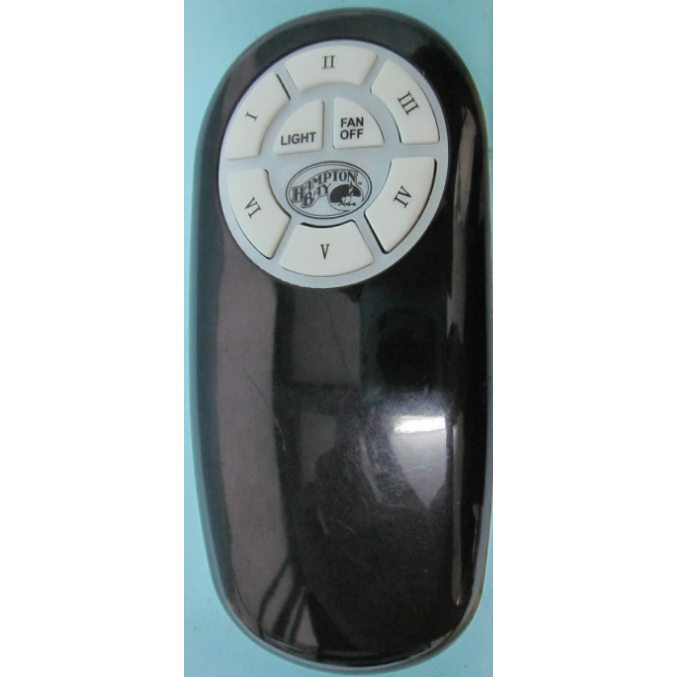 Hampton Bay DL4109T Ceiling Fan Remote Control