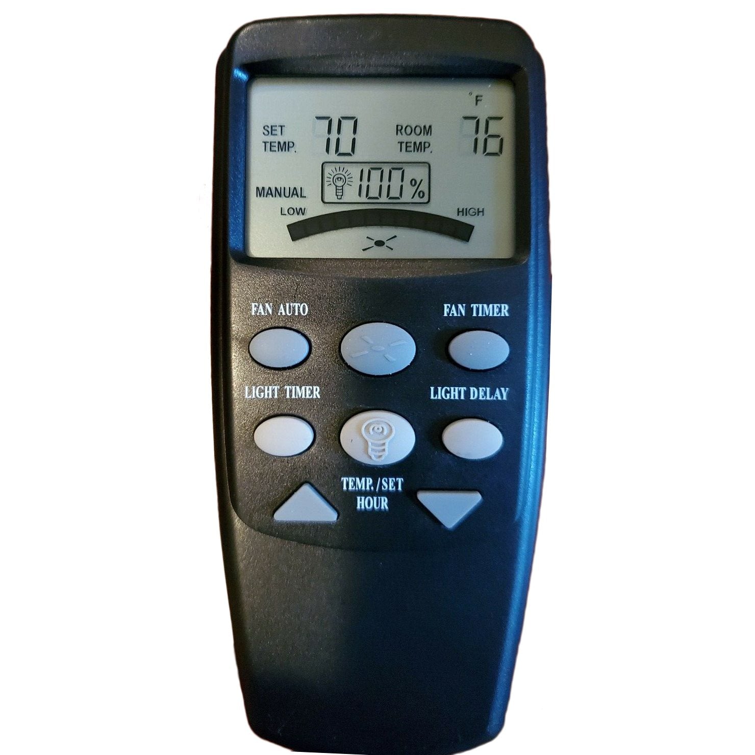 Hampton Bay FAN9T Ceiling Fan Remote Control