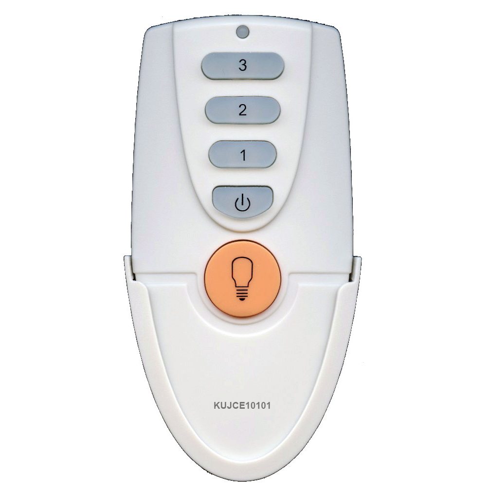 Hampton Bay KUJCE10101 Ceiling Fan Remote Control