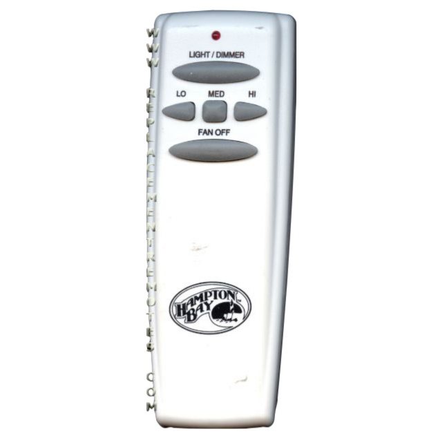 Hampton Bay UC7078T FAN-HD CHQ7078T Ceiling Fan Remote Control