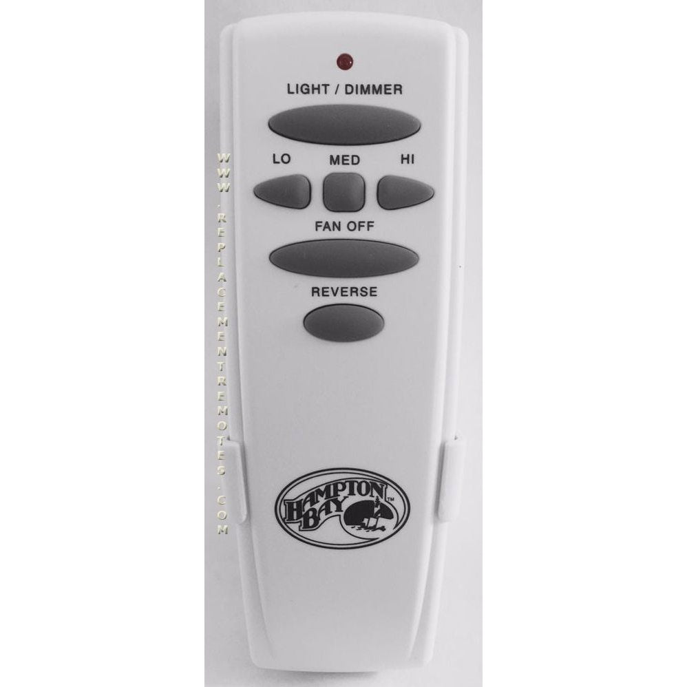 Hampton Bay UC7078TR FAN-HD with Reverse Ceiling Fan Remote Control