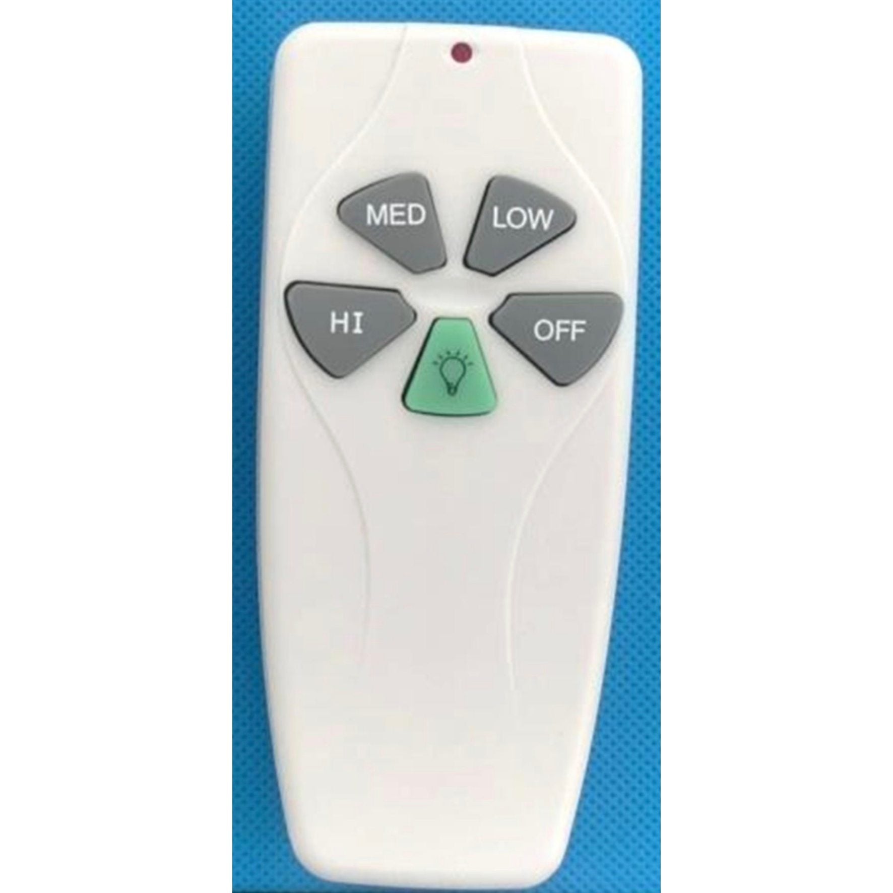 Harbor Breeze 2AQZU-18025 Ceiling Fan Remote Control