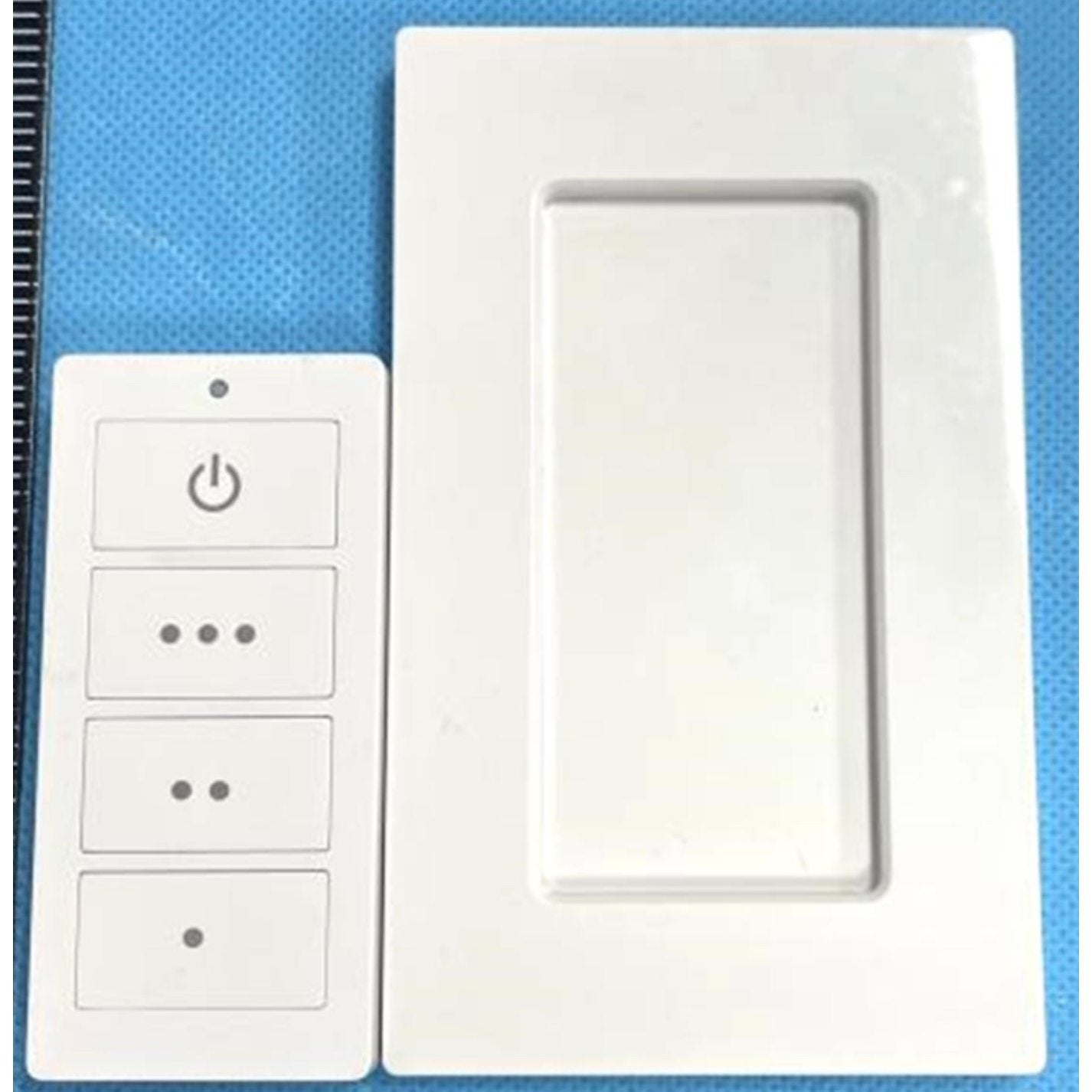 Harbor Breeze 2AQZU-18039 Wall Controller Ceiling Fan Remote Control