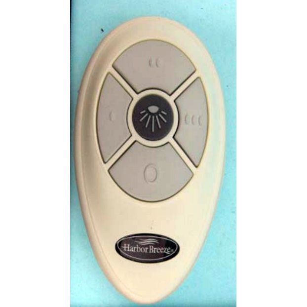 Harbor Breeze CHQ7202T1 Ceiling Fan Remote Control