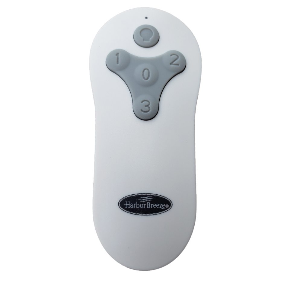 Harbor Breeze FA0138 Ceiling Fan Remote Control