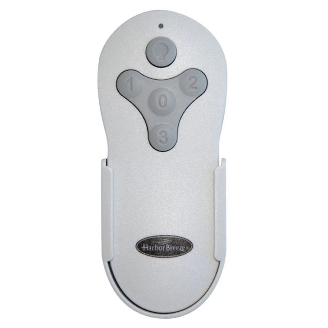 Harbor Breeze FA0138 Ceiling Fan Remote Control