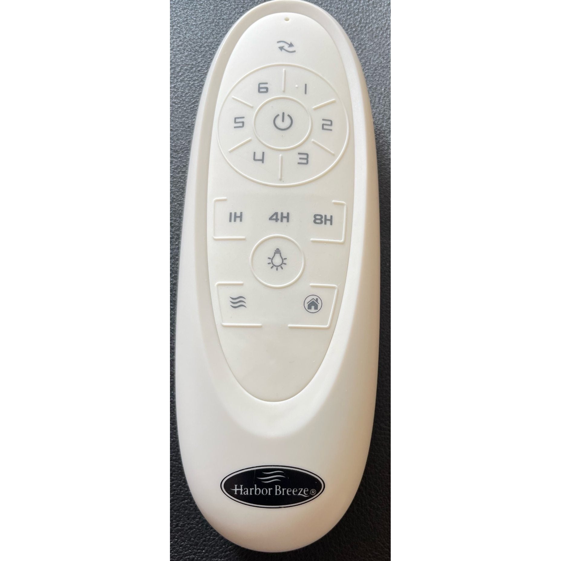 Harbor Breeze FC880E-UDW XX-0425Z P35Y2003534 FOR Talamore 60-in Ceiling Fan Remote Control