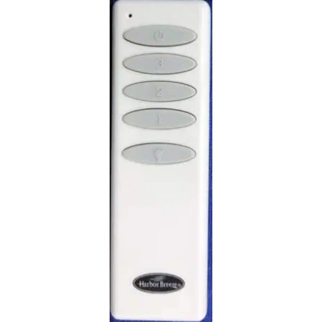 Harbor Breeze KUJST18003 Ceiling Fan Remote Control