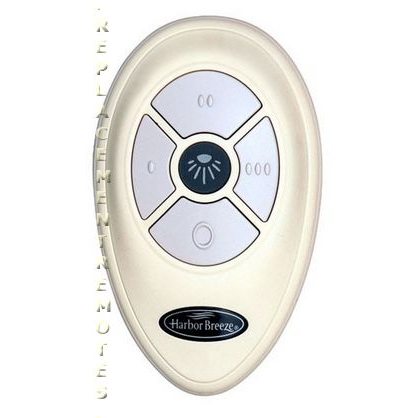 Harbor Breeze RCE-103LW Ceiling Fan Remote Control