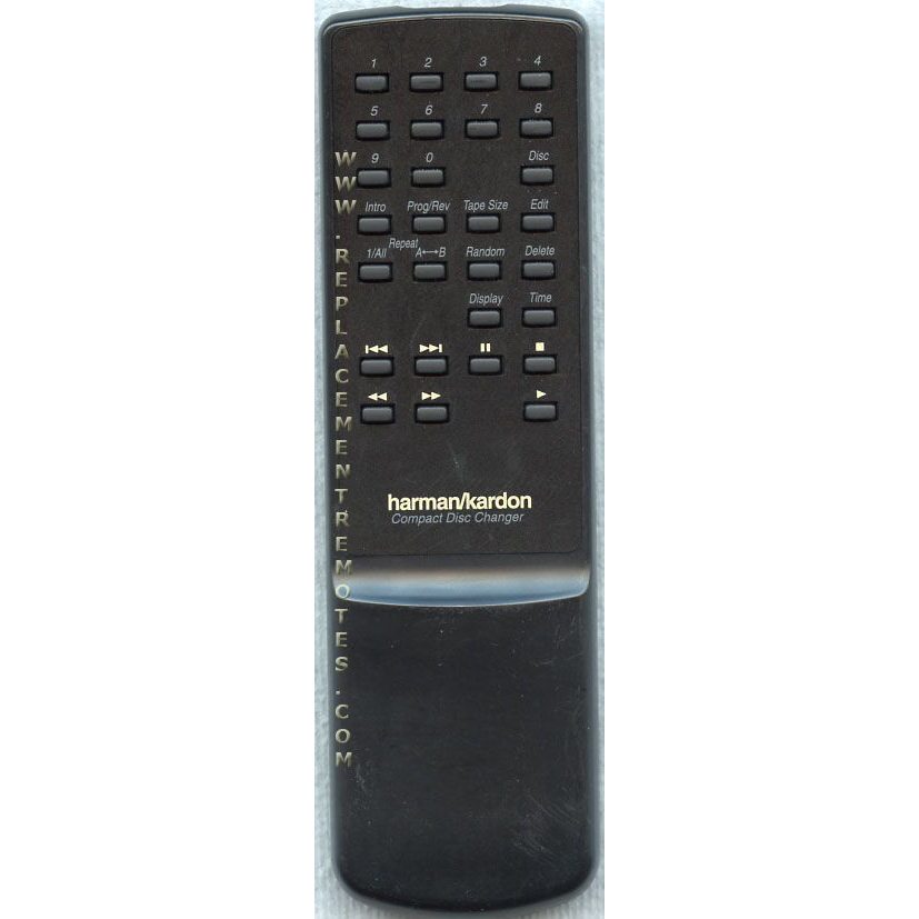 Harman-Kardon 80120 Audio Remote Control