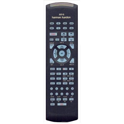 Harman-Kardon ARV35 Receiver Remote Control