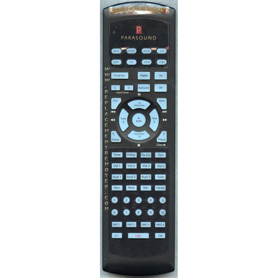 Harman-Kardon AVC1800 Receiver Remote Control