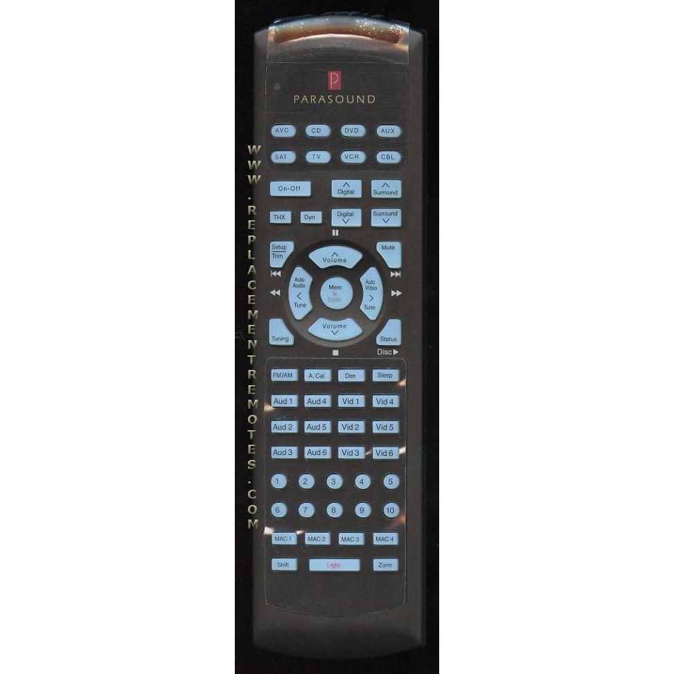 Harman-Kardon AVC2500 Audio Remote Control