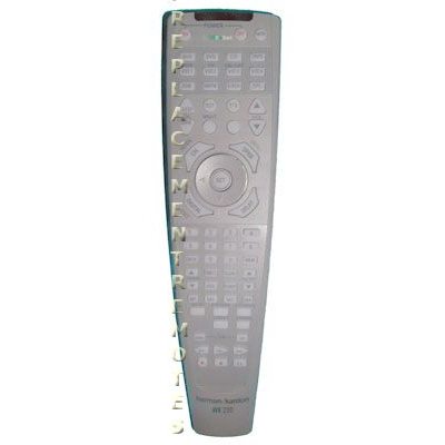 Harman-Kardon AVR230 Receiver Remote Control