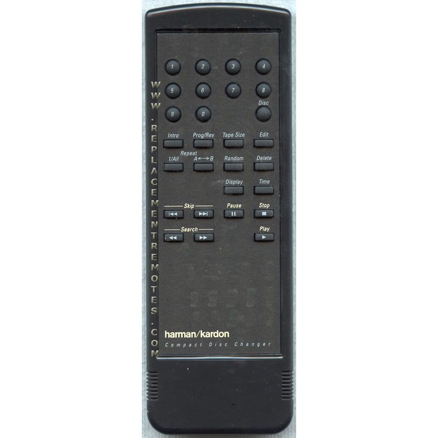 Harman-Kardon FL8400 Audio Remote Control