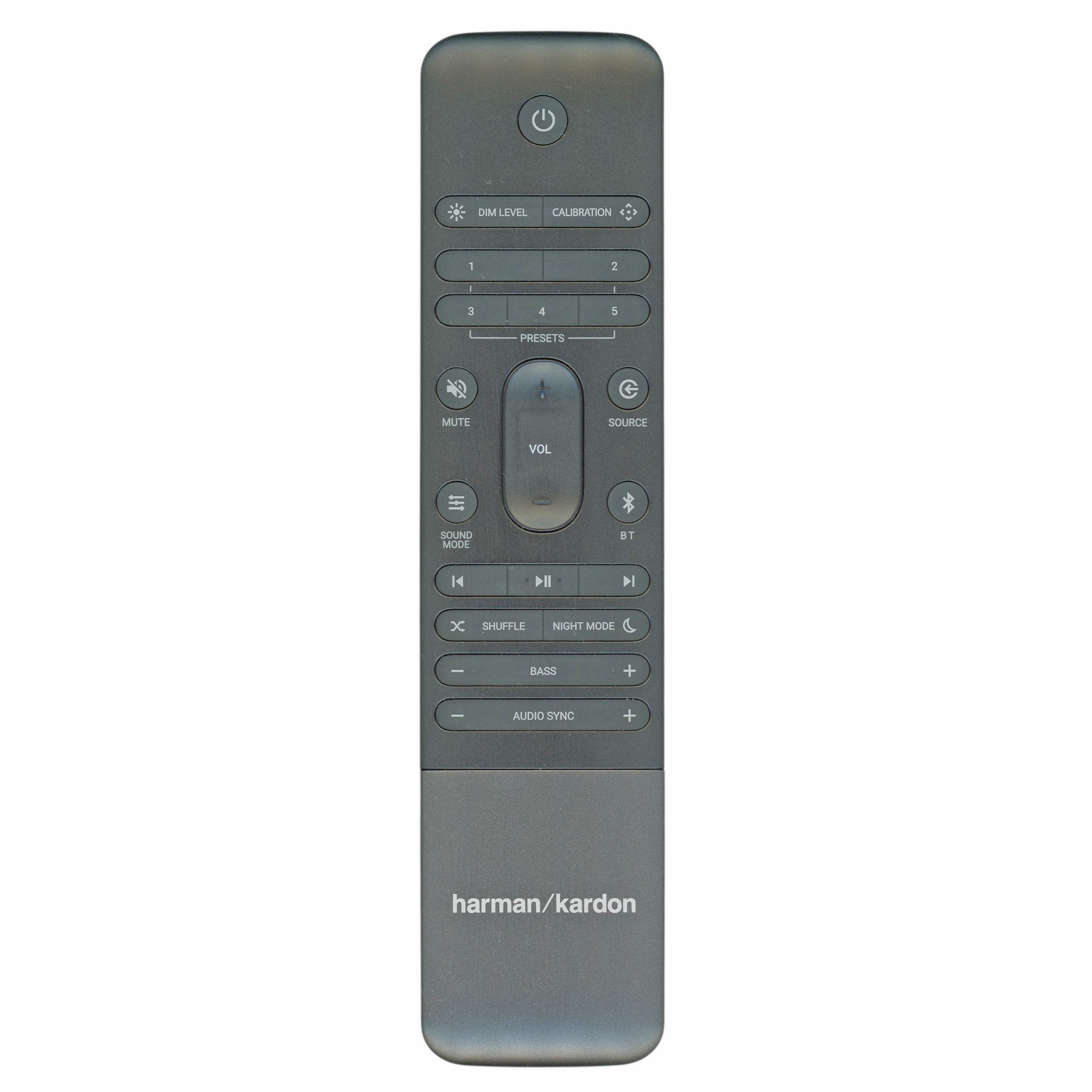 Harman-Kardon HK2020 Audio Remote Control