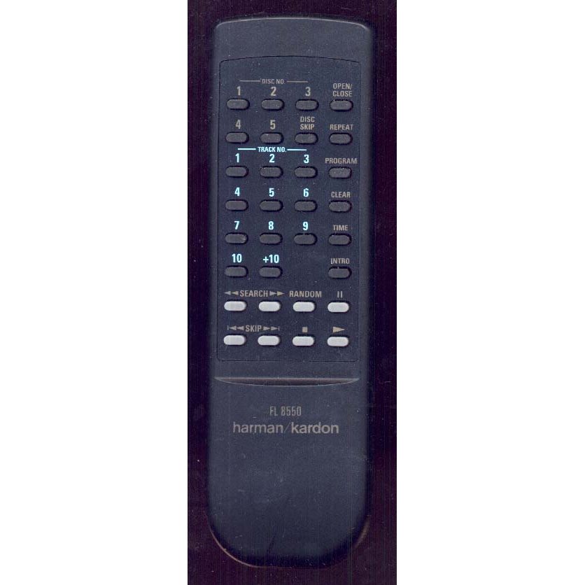 Harman-Kardon HKFL8300 Audio Remote Control