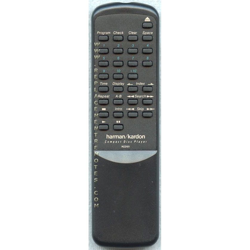 Harman-Kardon RCD101 CD Remote Control