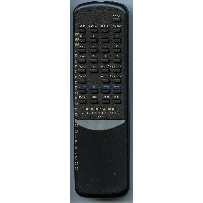 Harman-Kardon RRV101 Audio Remote Control