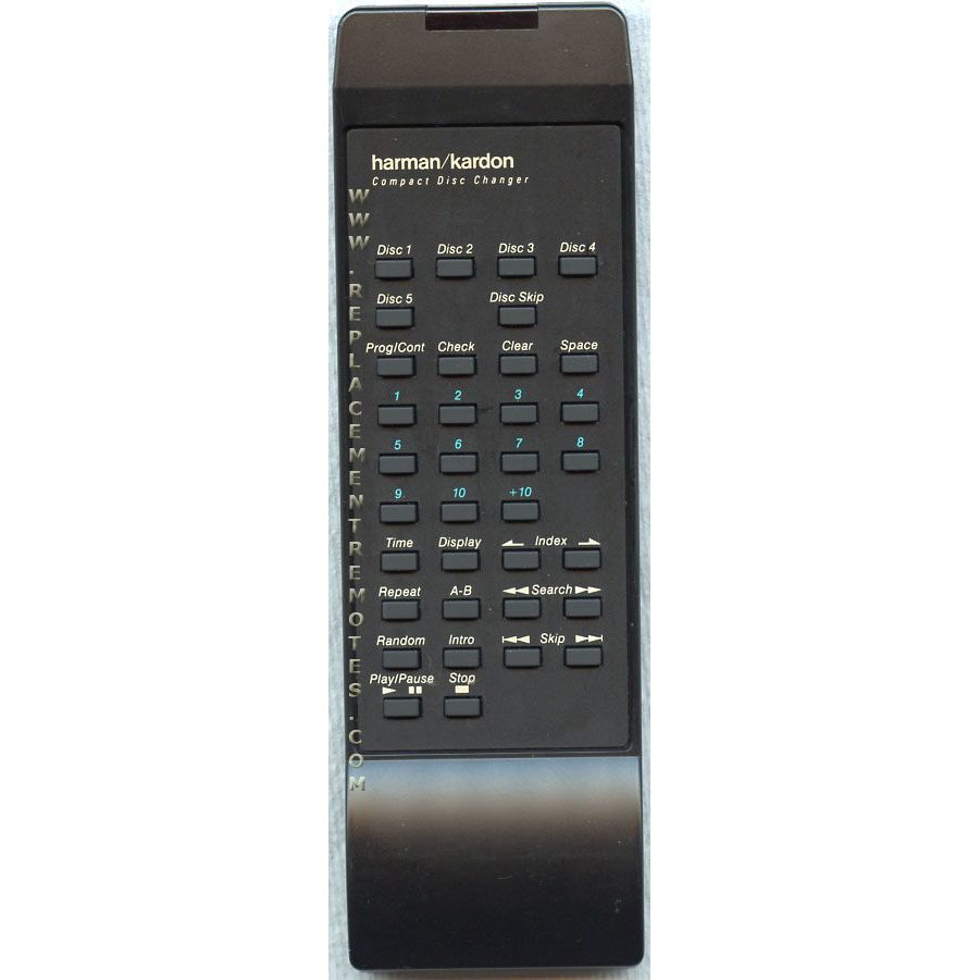 Harman-Kardon TL8500 Audio Remote Control