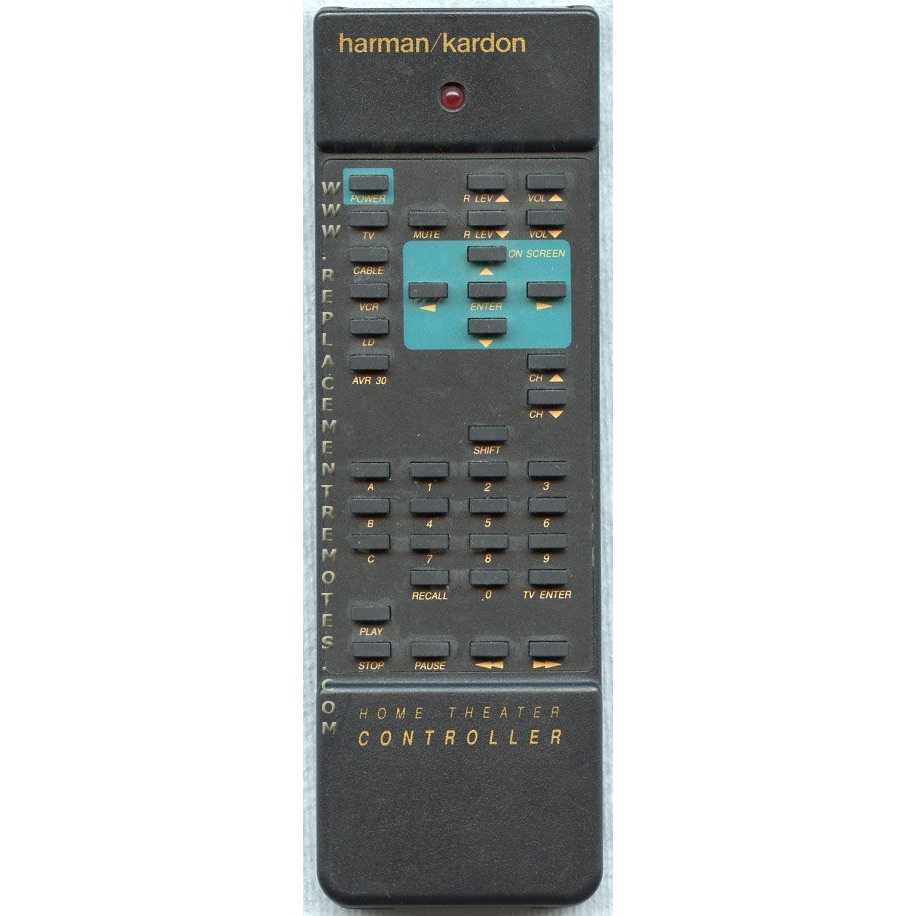 Harman-Kardon URC2900 Audio Remote Control