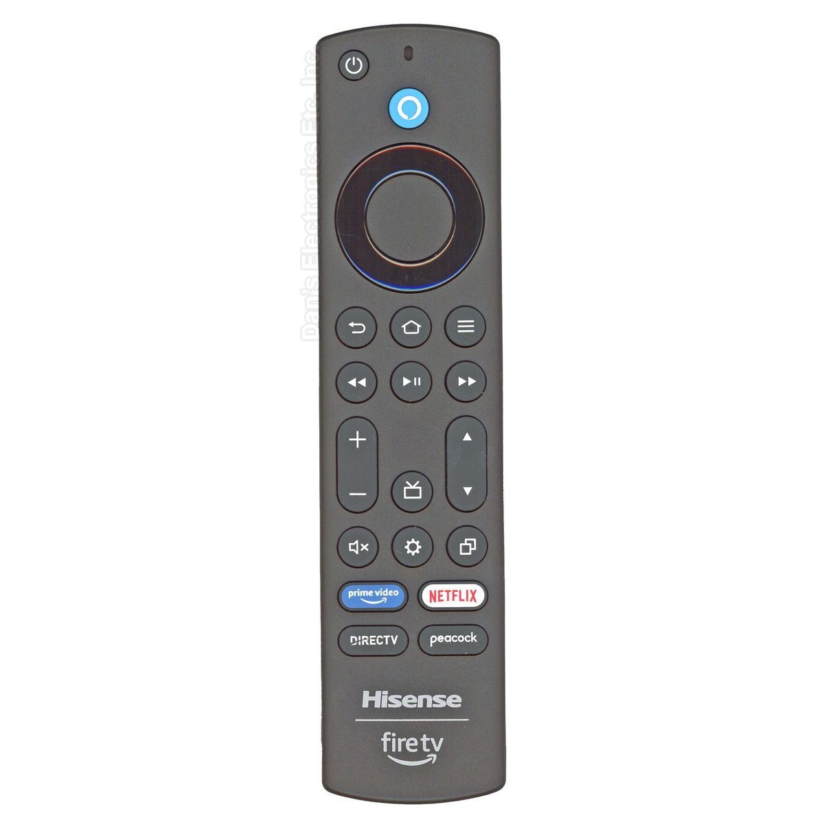 Télécommande Hisense PUW-2K19-YKF478 FIRE TV - 317366