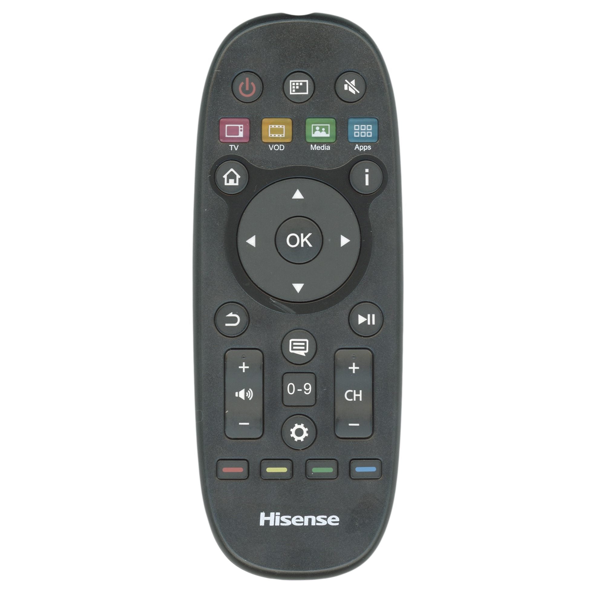 Hisense CN3A26 Smart VIDAA TV BOX Streaming Remote Control