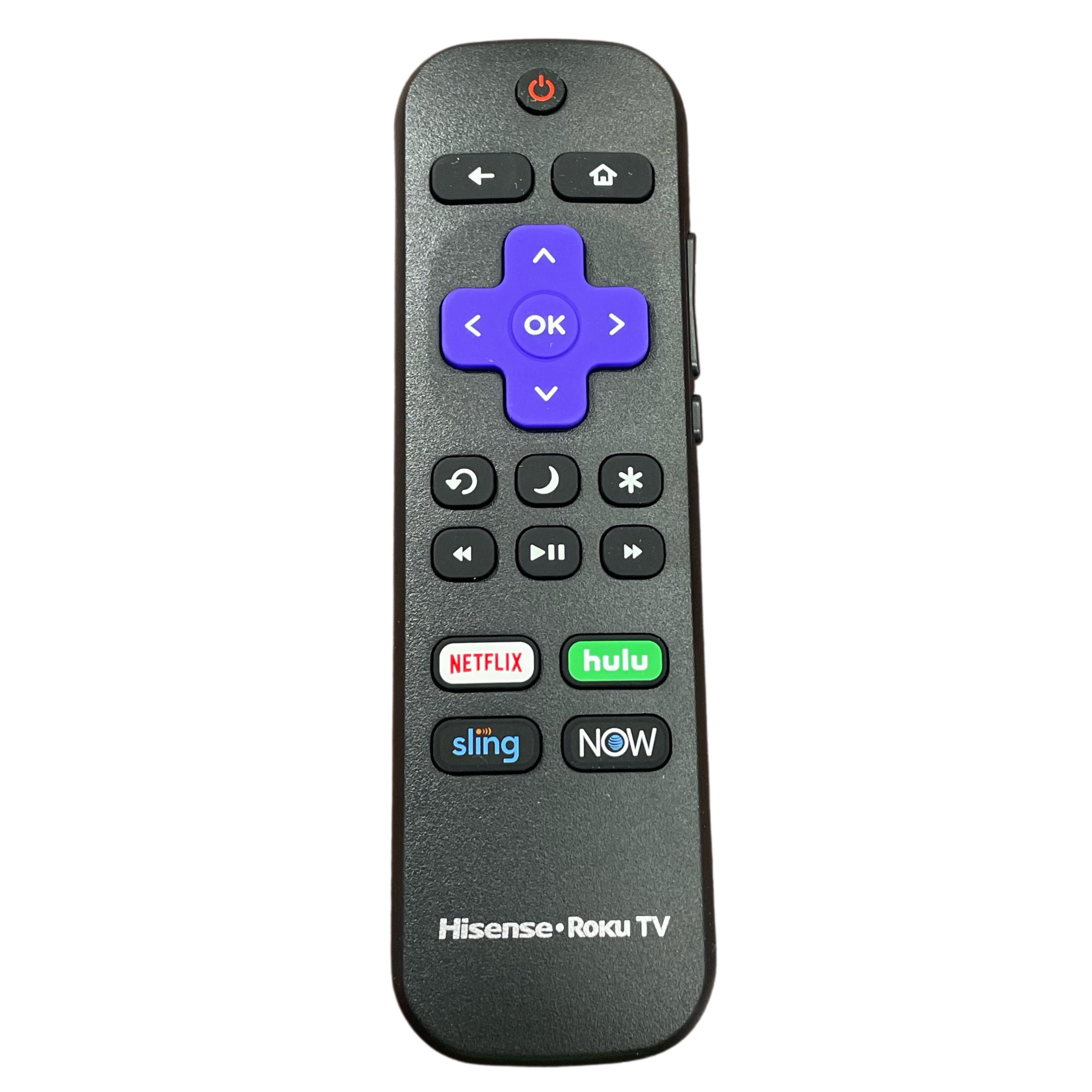 Hisense HURCRUS20 2019 Roku TV Remote Control - 228530