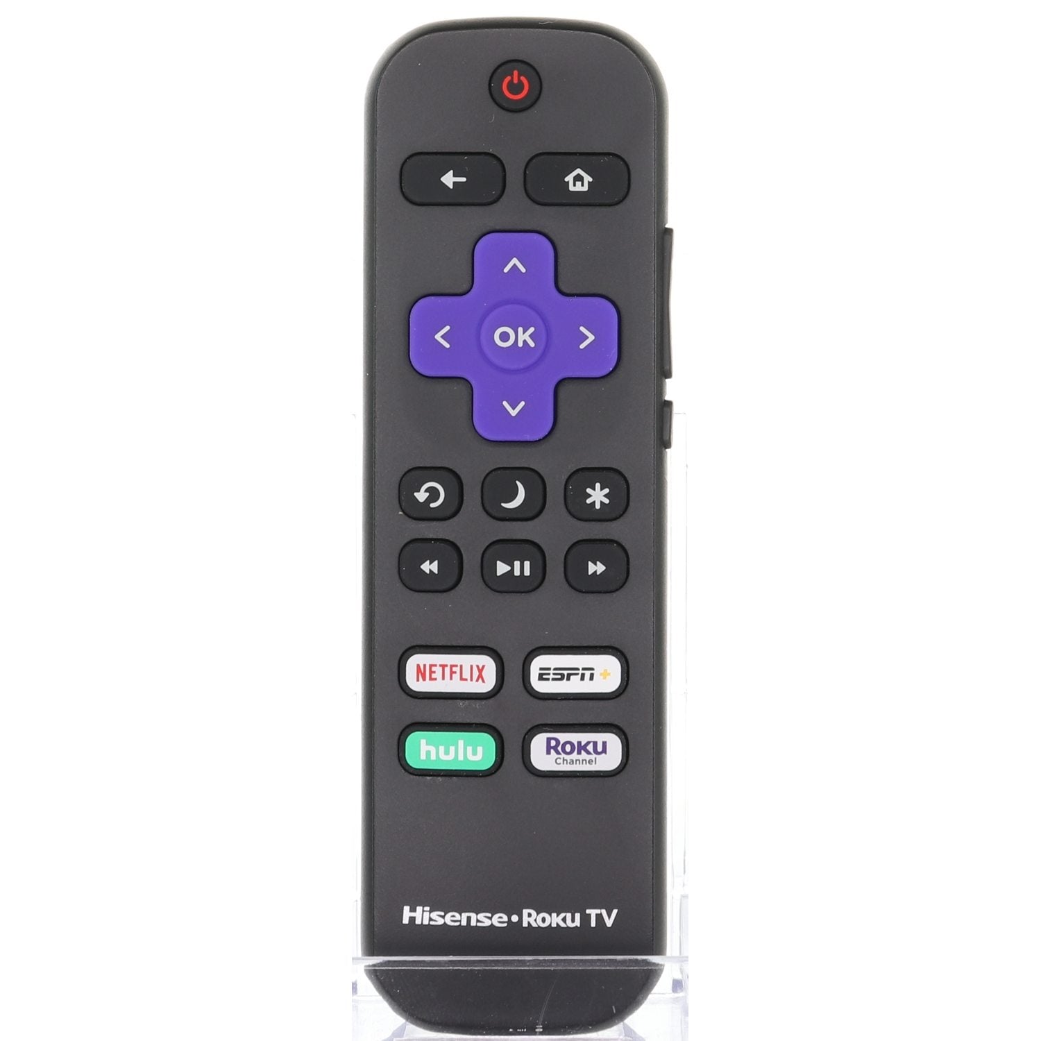 Hisense HURCRUS21 2021 ROKU TV Remote Control - HURCRUS21