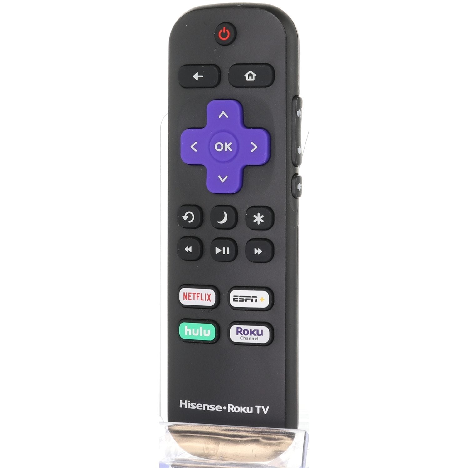 Hisense HURCRUS21 2021 ROKU TV Remote Control - HURCRUS21