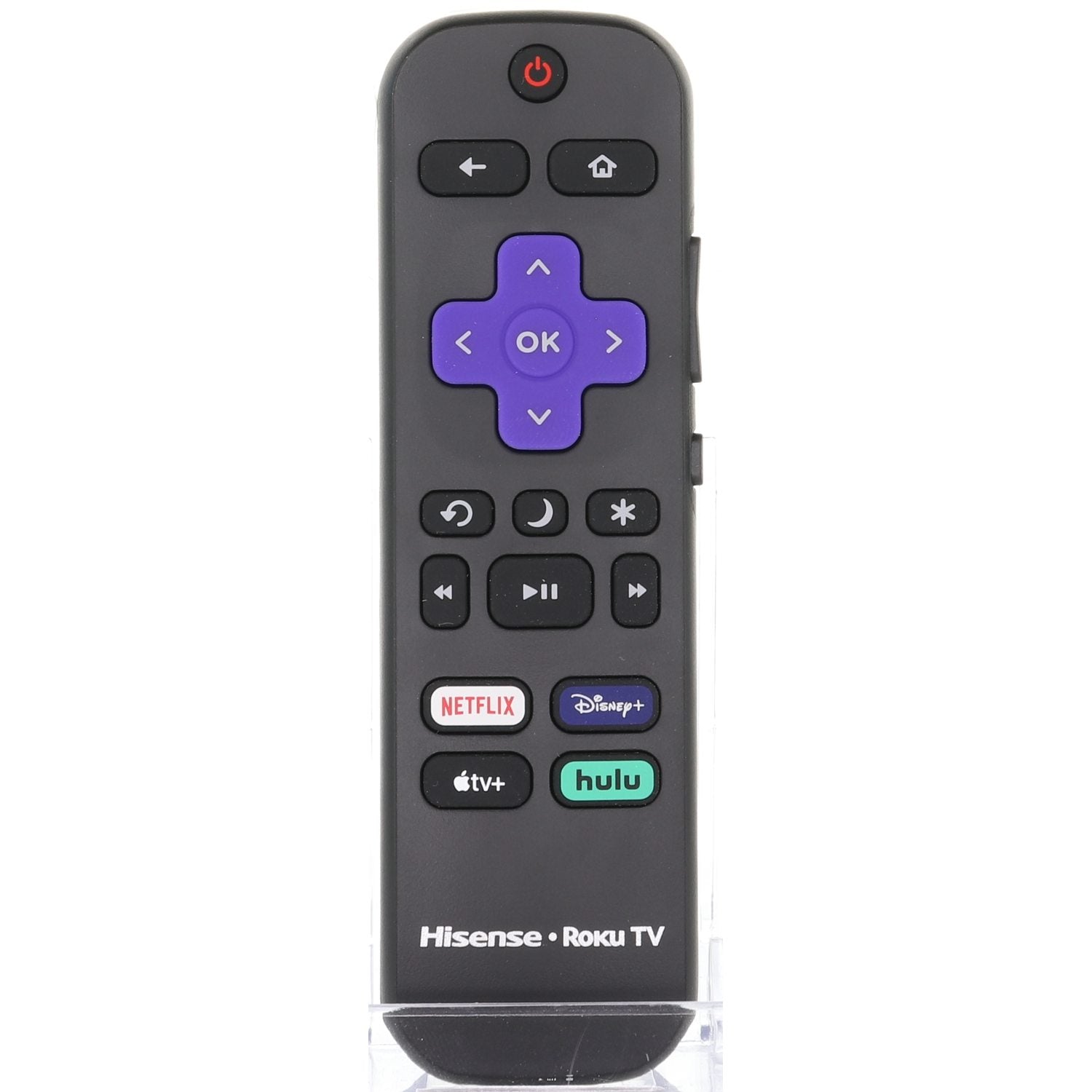 Télécommande pour téléviseur Hisense RCAFIR 2022 ROKU – HURCRUS23v2