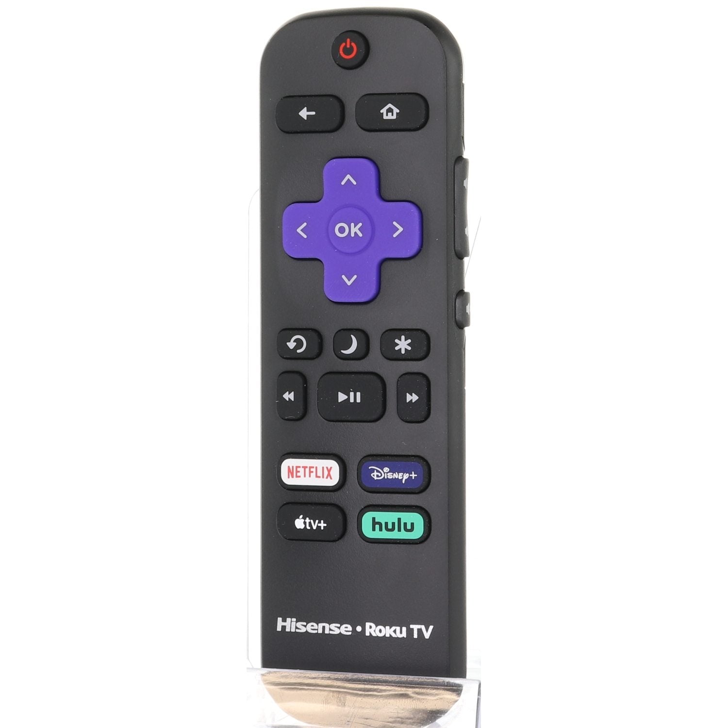 Télécommande pour téléviseur Hisense RCAFIR 2022 ROKU – HURCRUS23v2