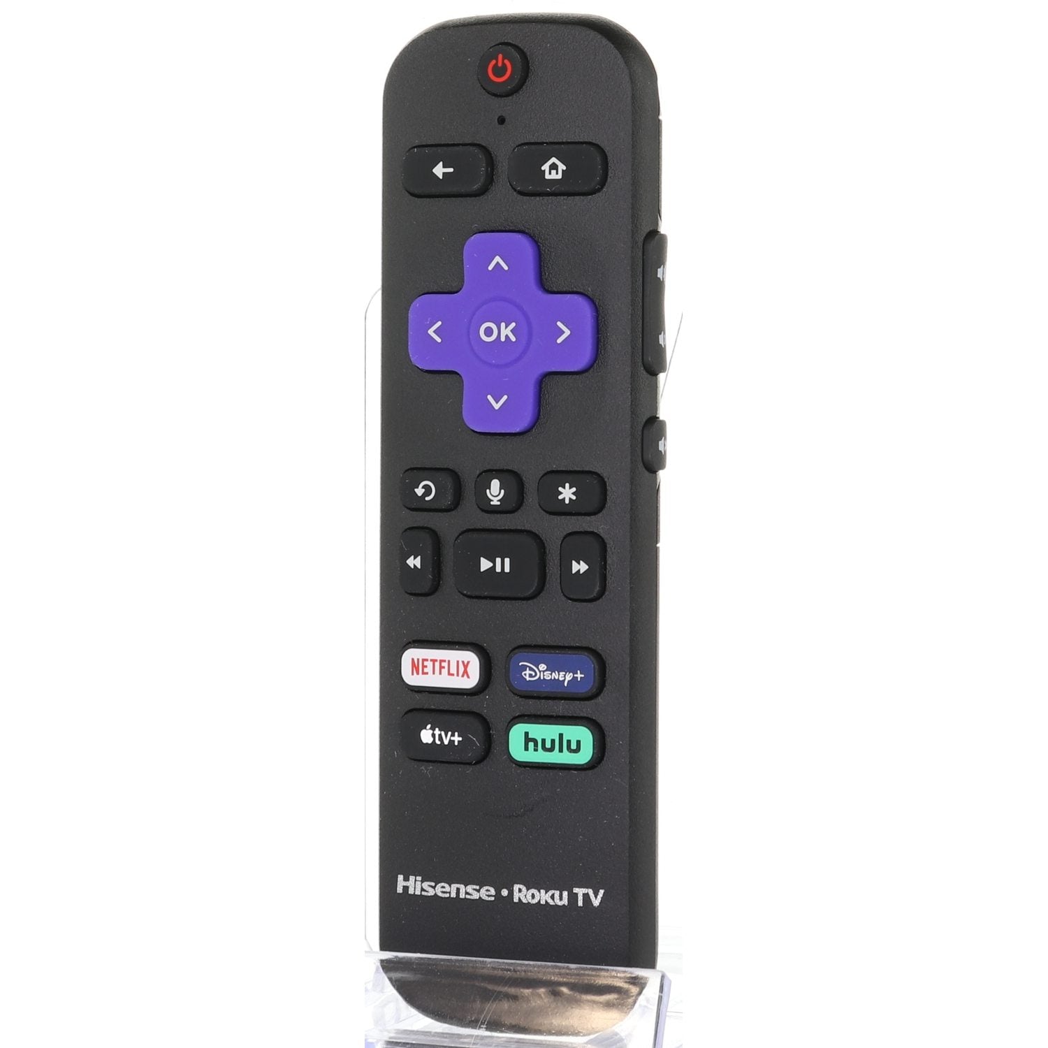 Hisense RCEL5 2022 ROKU RF VOICE TV Remote Control - HURCRUS23W