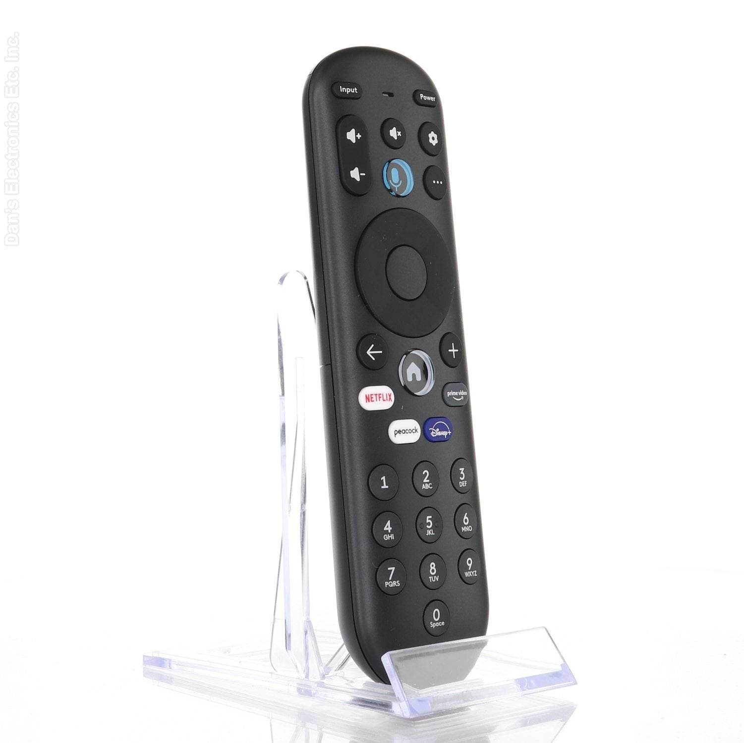 Hisense MG3-R34010 Xumo XClass Smart voice TV Remote Control - 297107