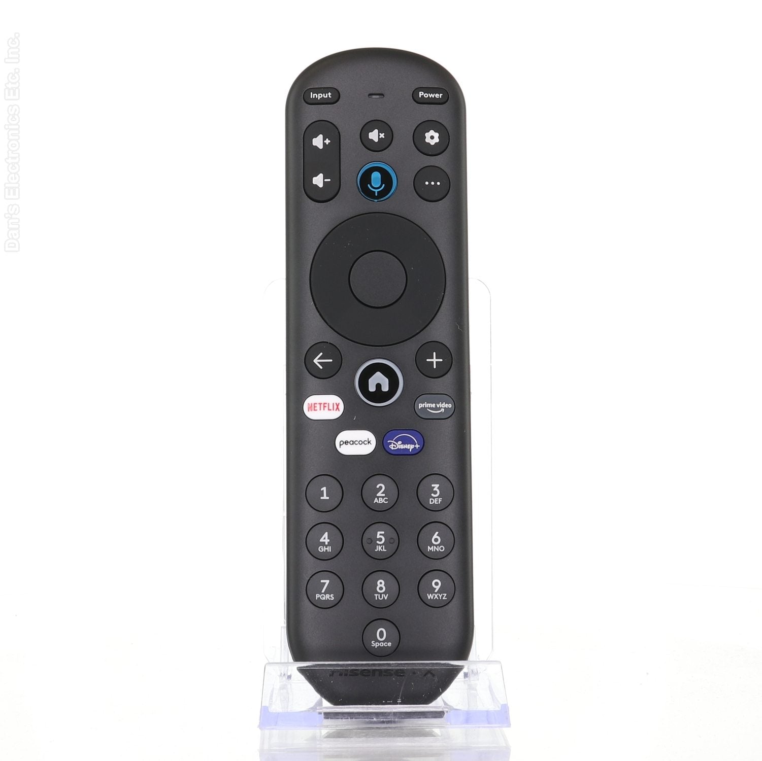 Hisense MG3-R34010 Xumo XClass Smart voice TV Remote Control - 297107