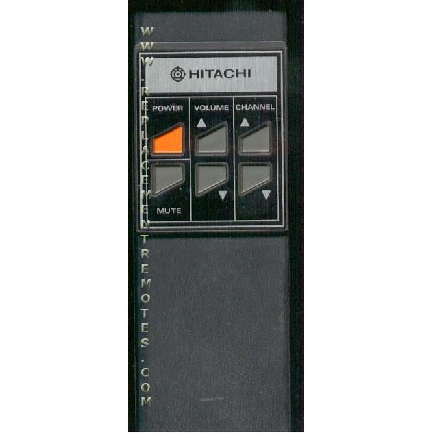 Hitachi HIT01 TV Remote Control