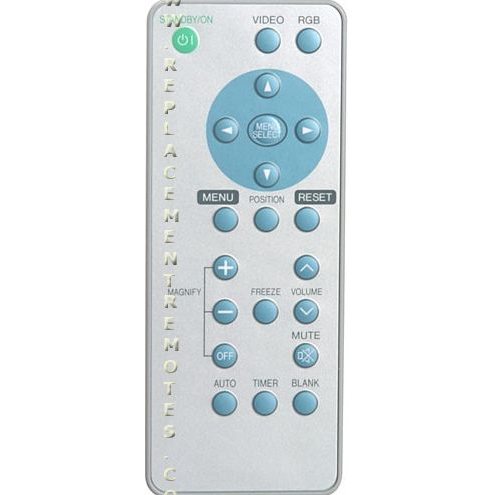 Hitachi HL01441 Projector Remote Control