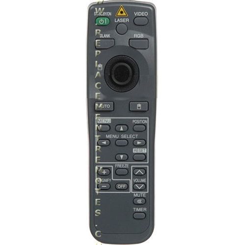 Hitachi HL01451 Projector Remote Control