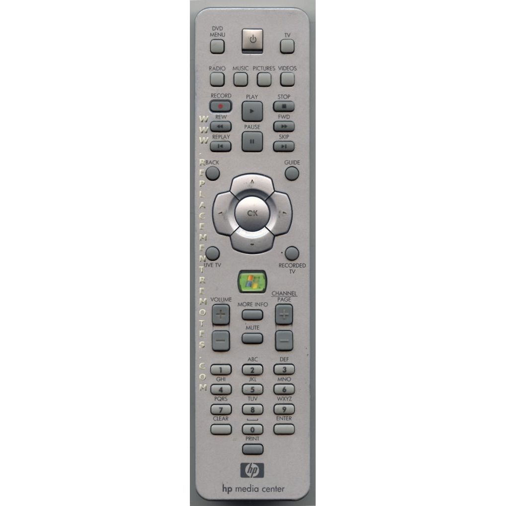 HP 51874401 Media Remote Control