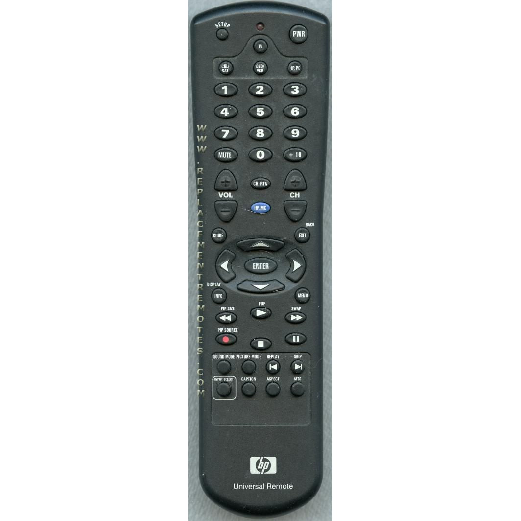 HP 51877588 Media Remote Control