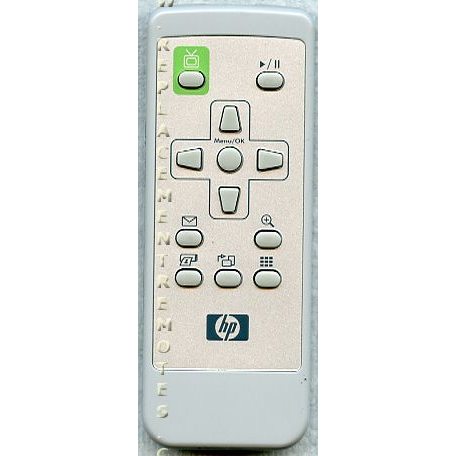 HP C888780002 Video Camera Remote Control