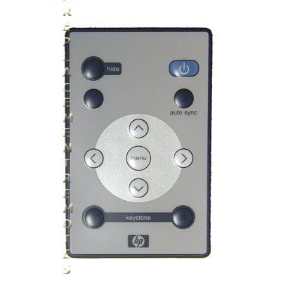 HP L162860901 Media Remote Control