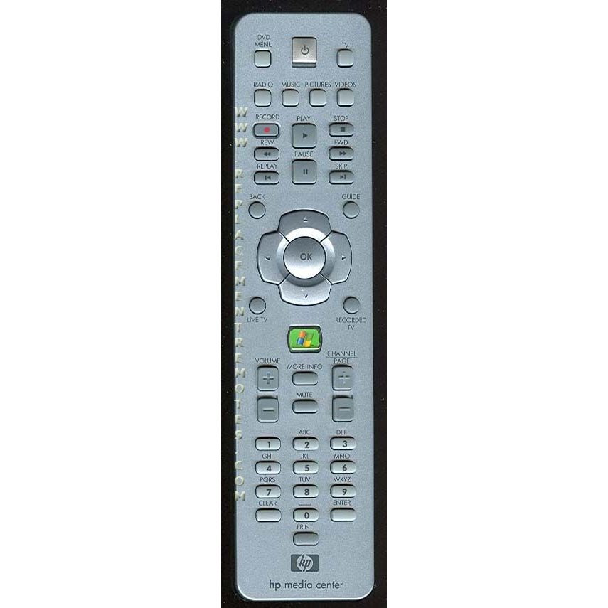 HP RC1314401/00 Media Remote Control