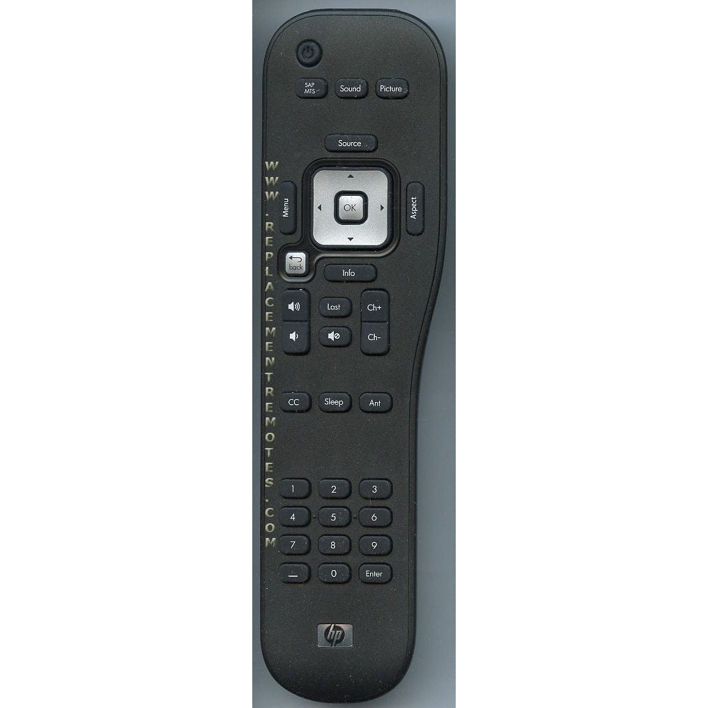 HP RC1803501/06 Media Remote Control