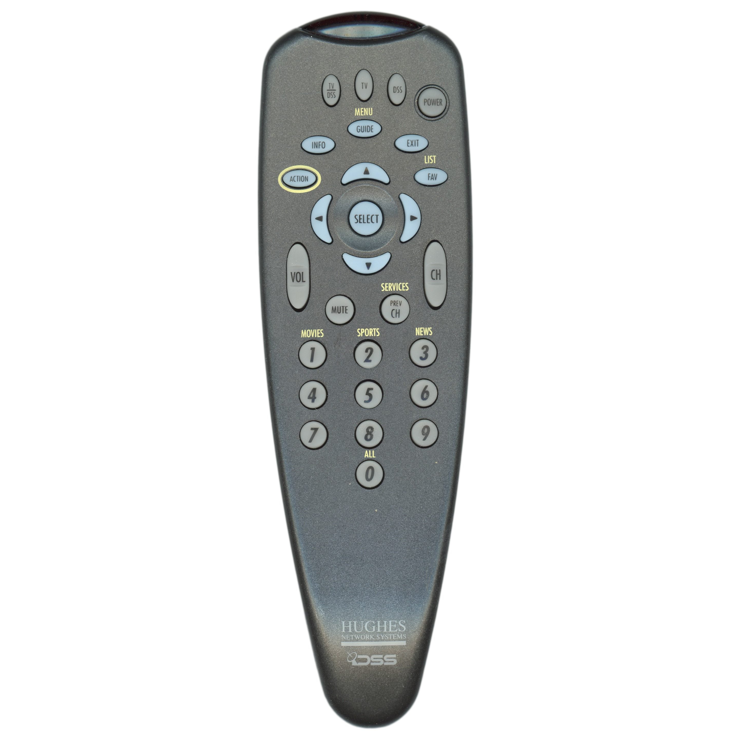 Hughes Network 4062998 Satellite Remote Control