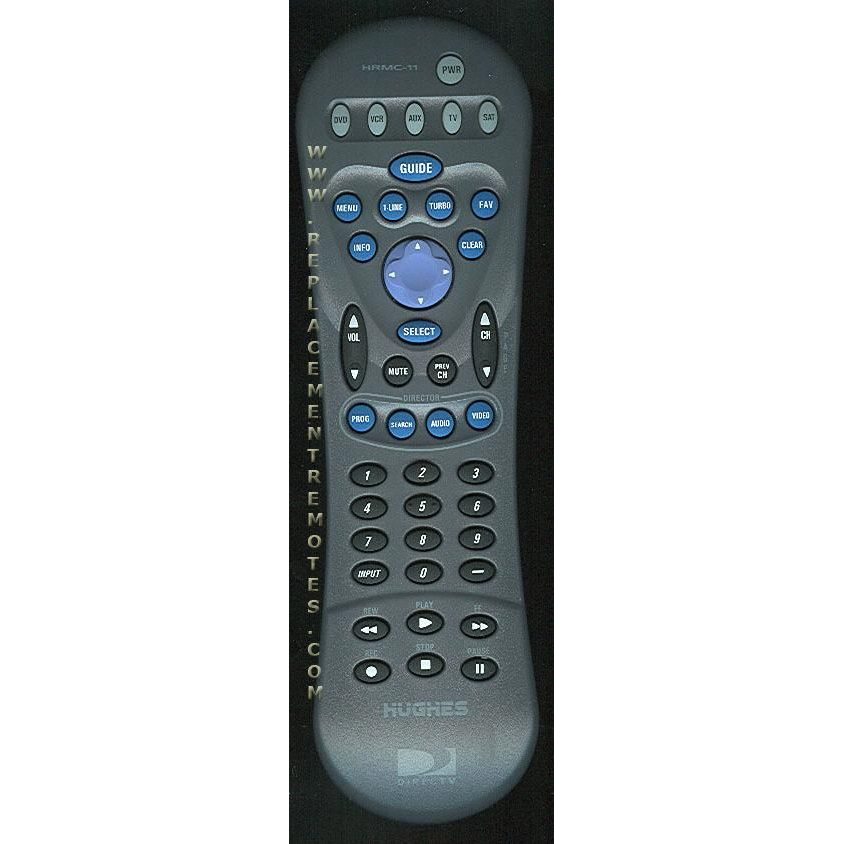 Hughes Network HRMC11 Satellite Remote Control